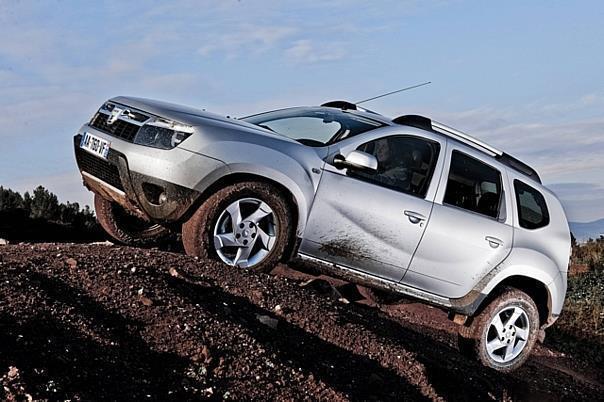 Daicia Duster mit dem Zeug zum Bestseller? Foto: Renault/auto-reporter.net